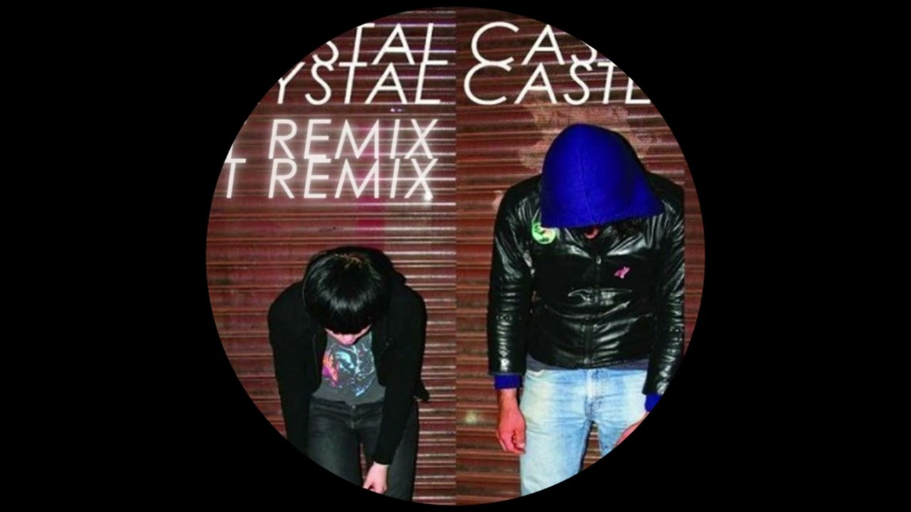 Crystal Castles - Vanished (KRL MX Edit)