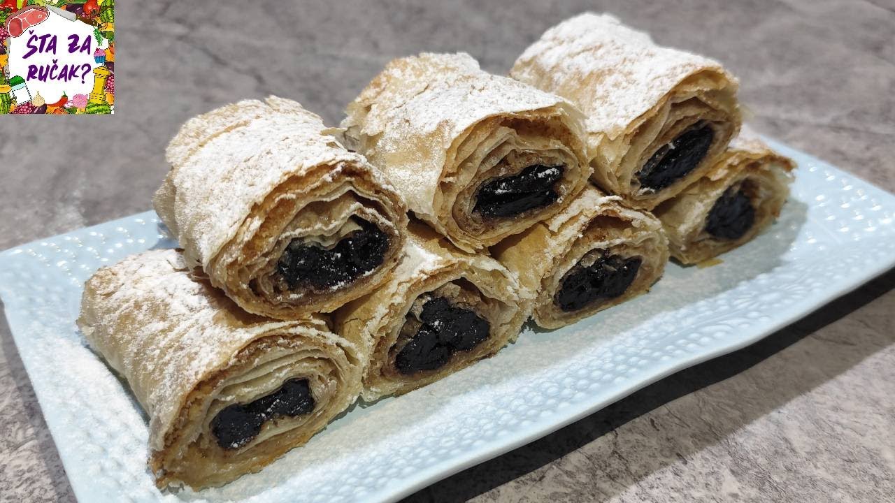 Pita sa suvim šljivama
