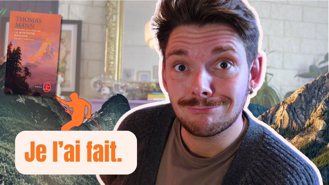 J'ai enfin lu La Montagne Magique (et d'autres livres bien plus cools) - Bilan Lecture