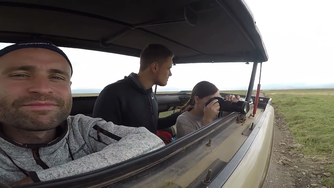 Safari Tanzania 2023