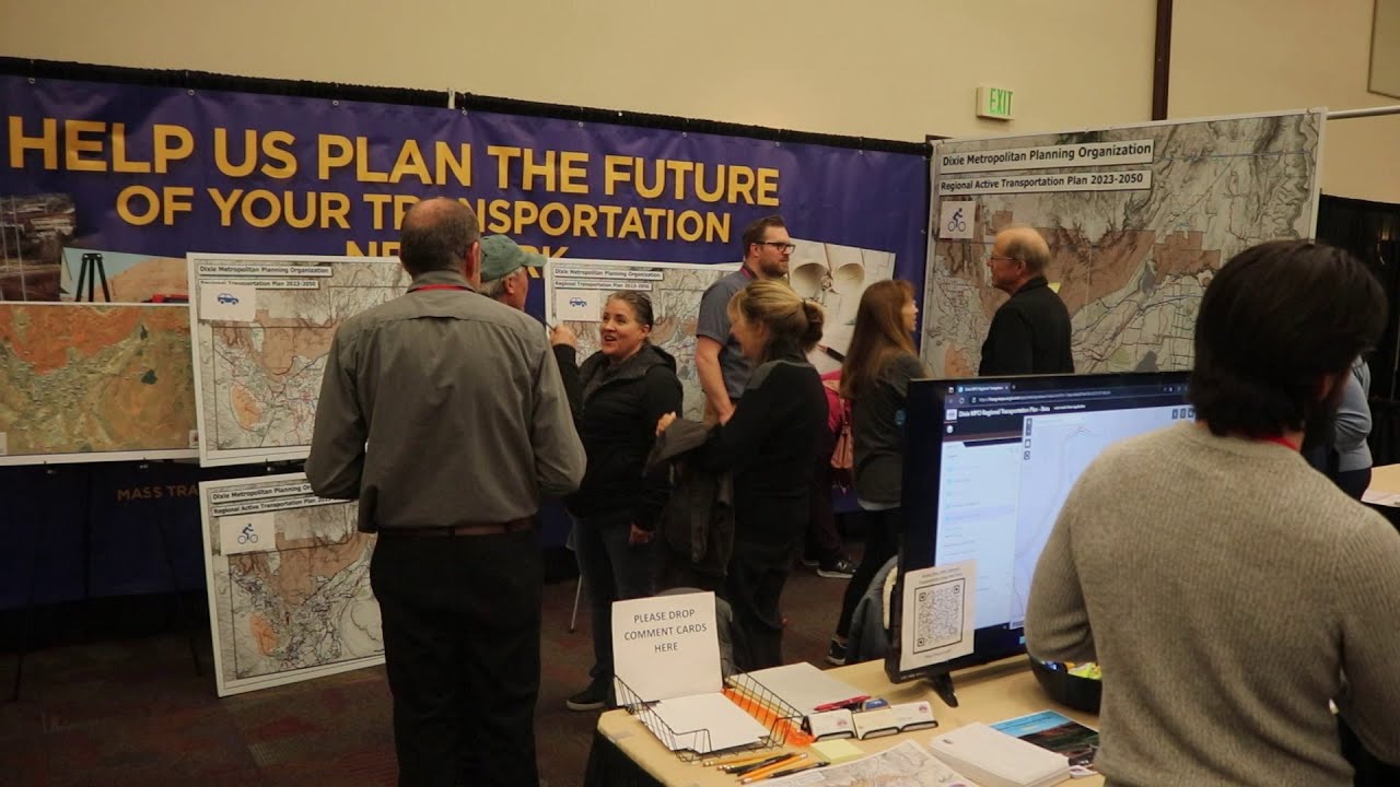 More roundabouts?  regional transportation expo showcases road projects