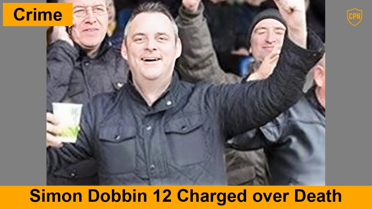 2015-03-21: Simon Dobbin 12 Charged over Death