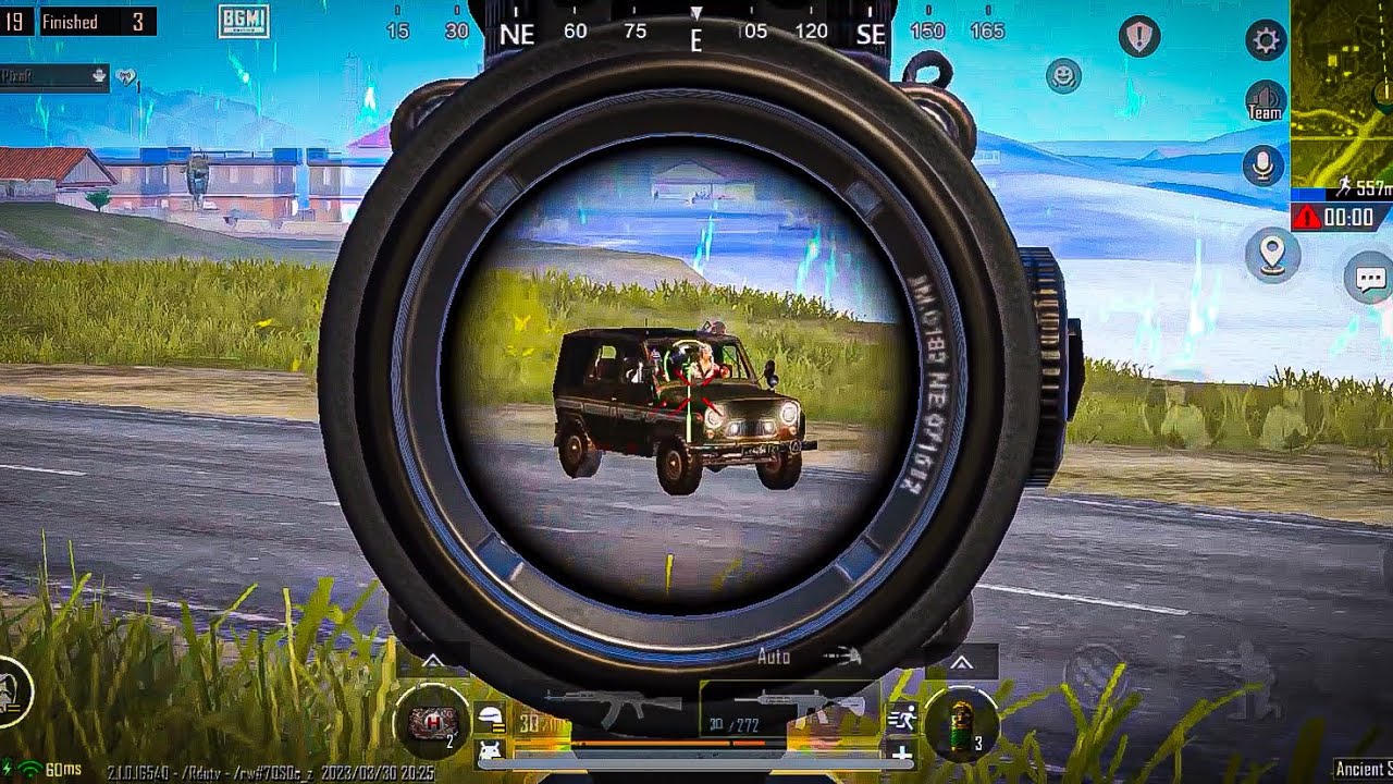Solo 16 Kills Domination on iPhone 11⚡️| iPhone 11 Competitive Gameplay BGMI | iOS 16.4 Test BGMI