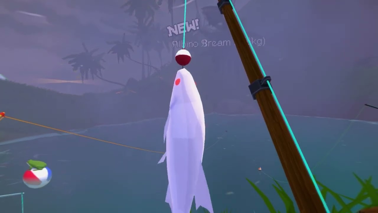 VRChat Fish!