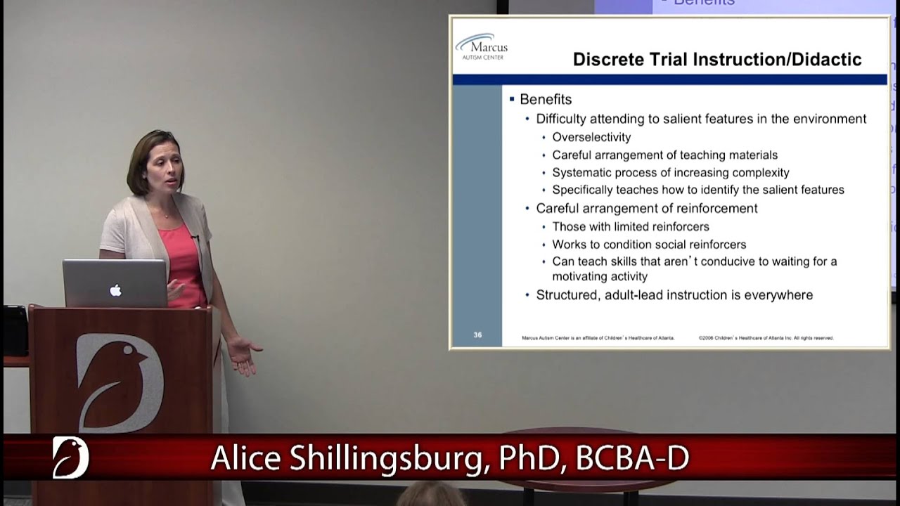 Alice Shillingsburg, PhD, BCBA-D | The Importance of Motivation for Children with ASD