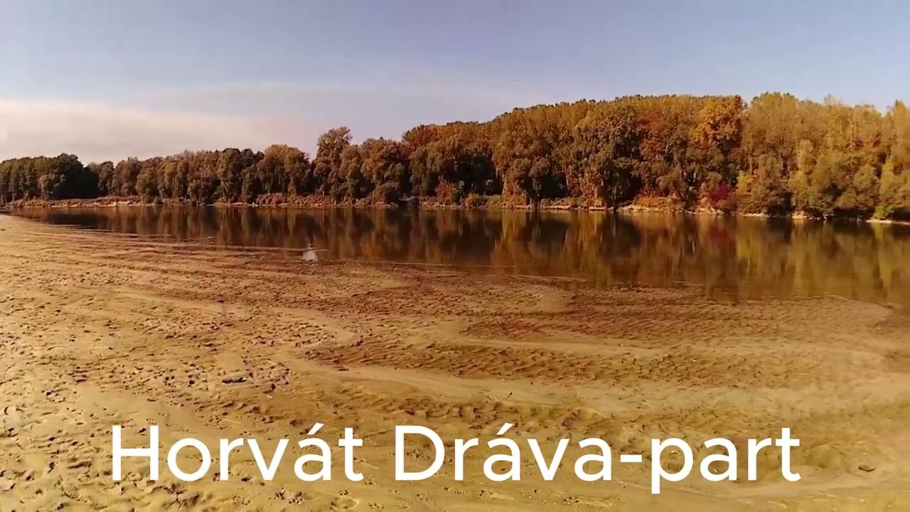 2025.10.19. Dráva, Horvátország - Off-Road, Roadtrip