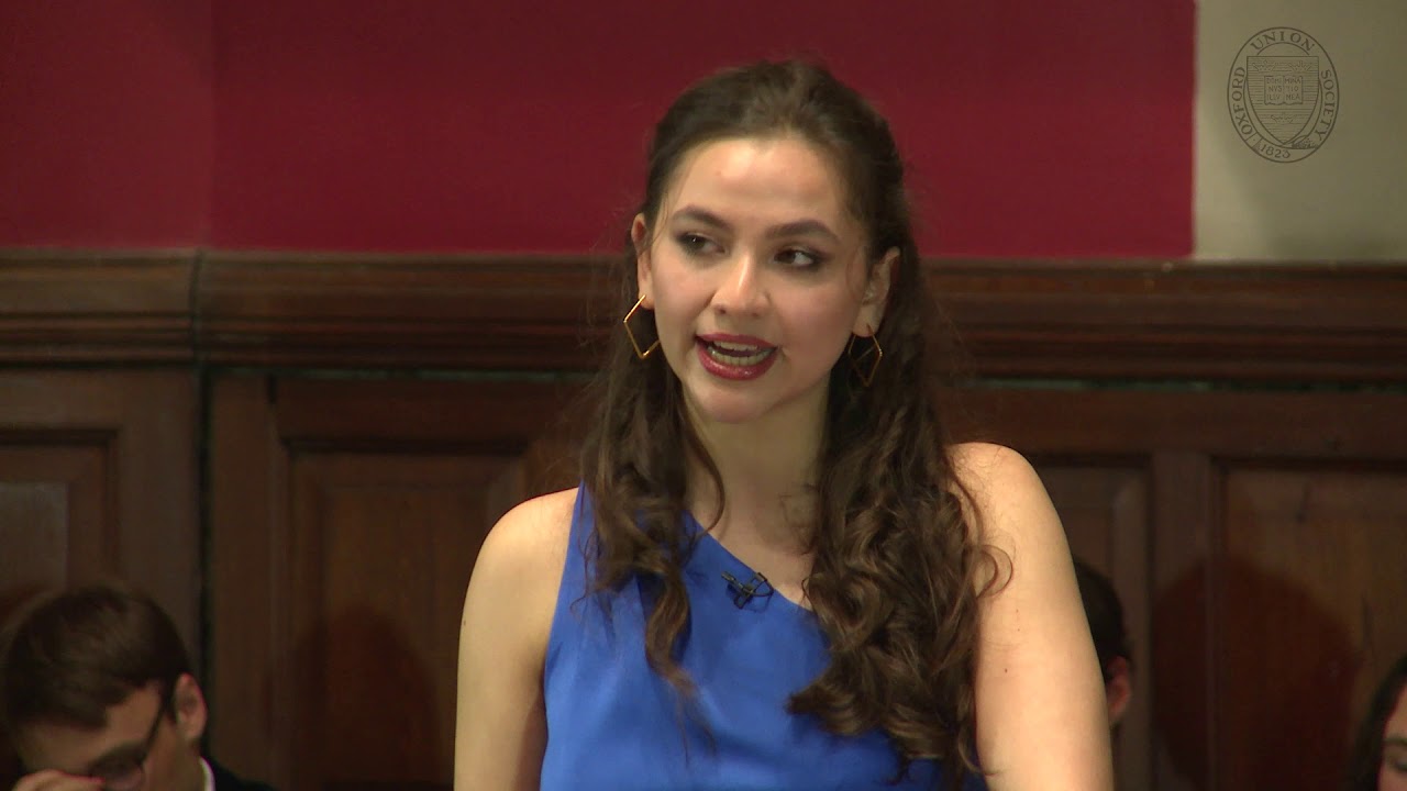 Varuna Mitra | We Should Reject Traditional Masculinity (1/6) | Oxford Union