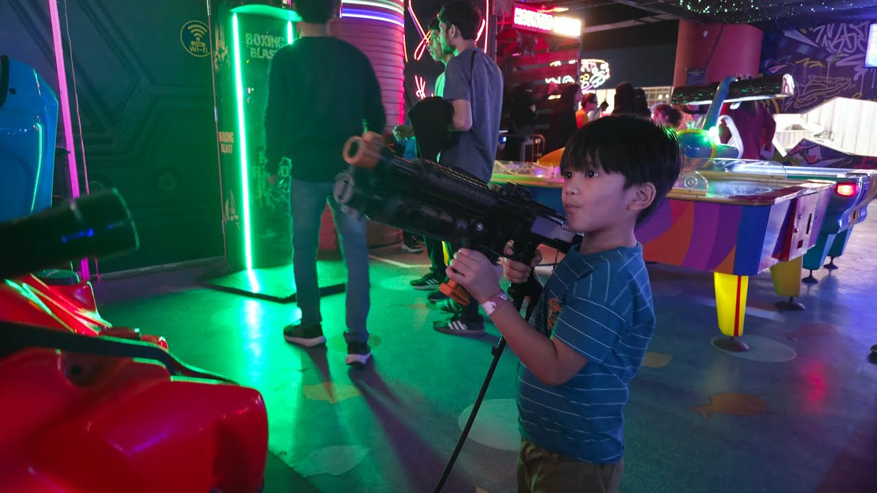 Super Space Ocean Mall