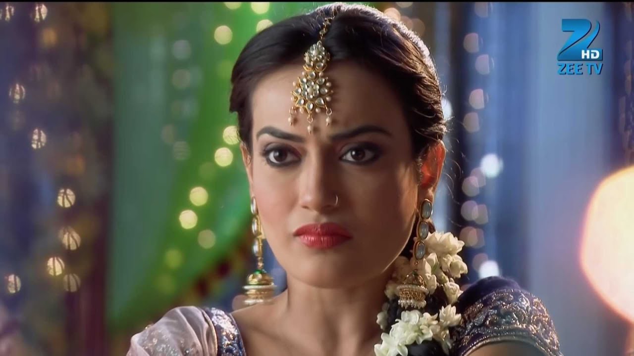 EP 444Qubool Hai - Индийское телешоу хинди - Же ТВ