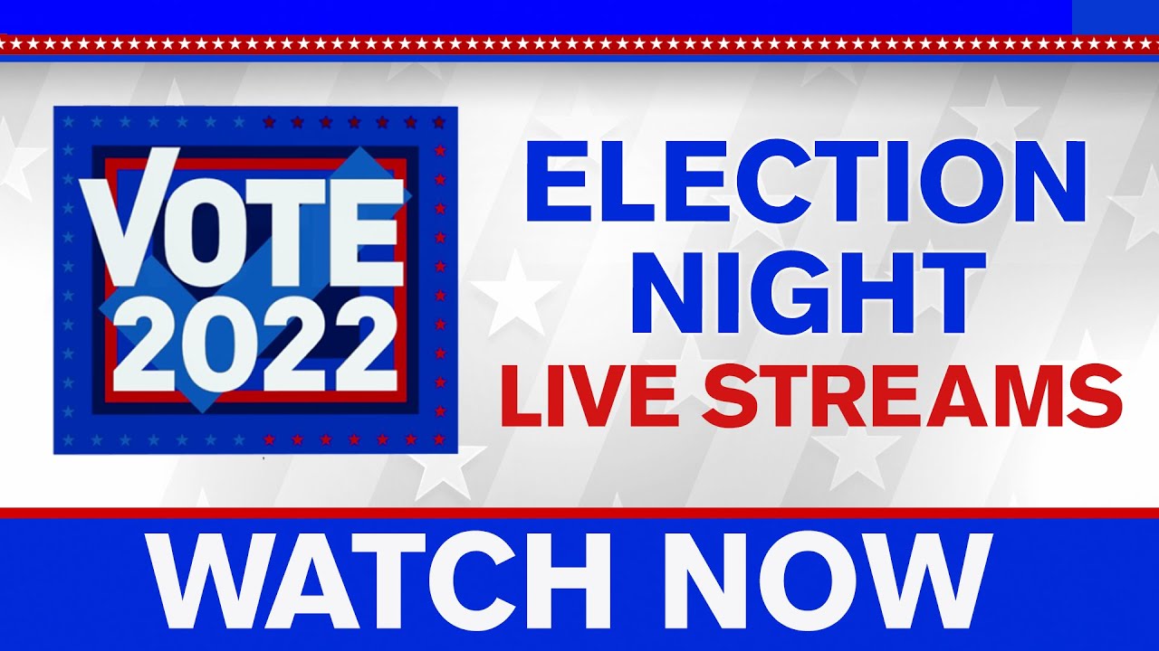 Election 20222 Loop: Live Coverage of the results and candidate speeches
