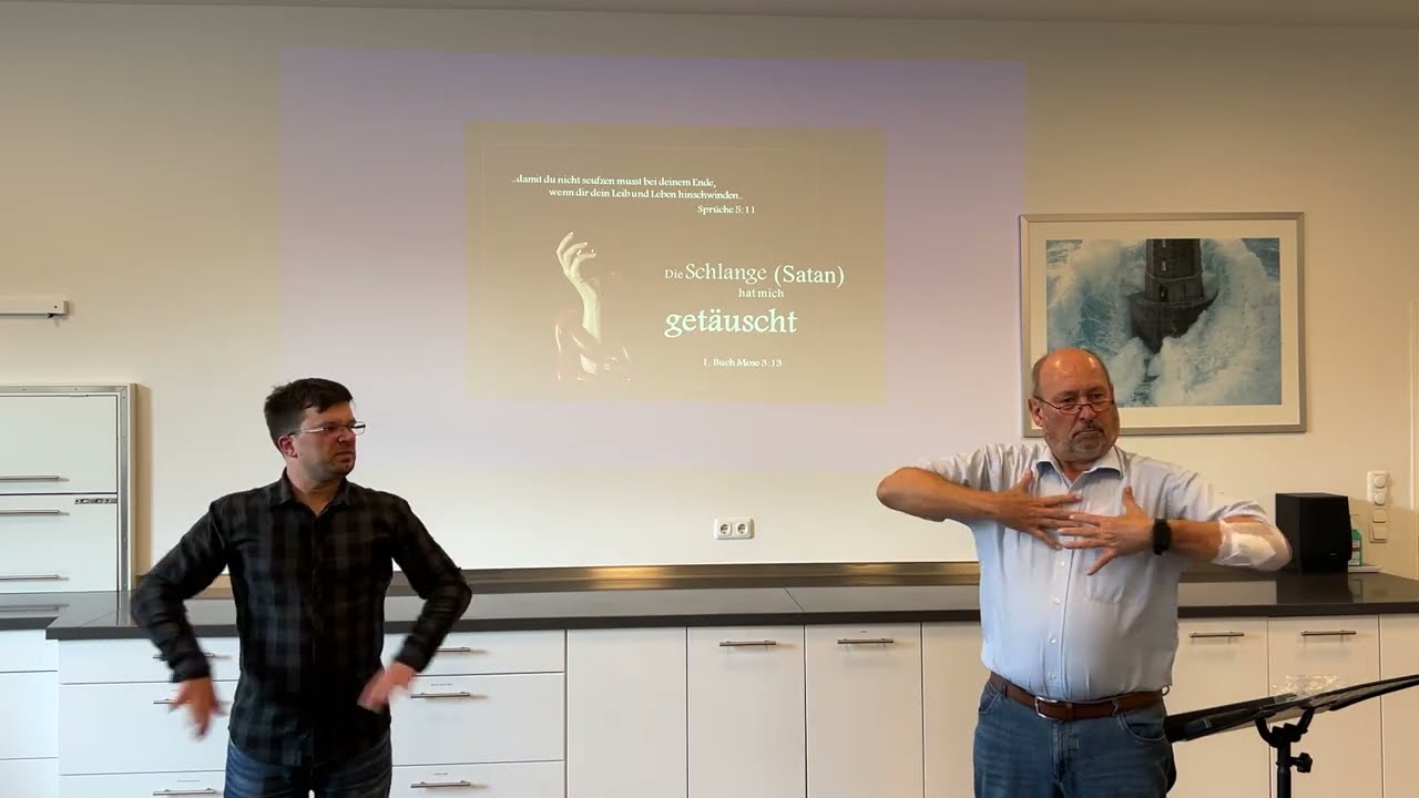 Geistlicher Kampf. Bernhard K&uuml;ppers.