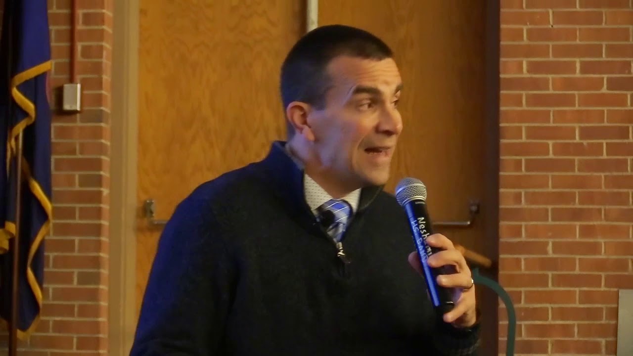 The Dangers of Vaping community presentation