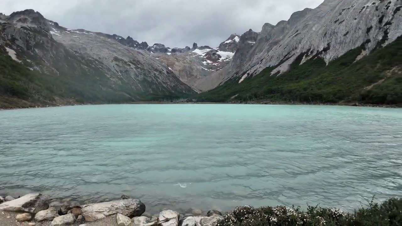 Laguna esmeralda