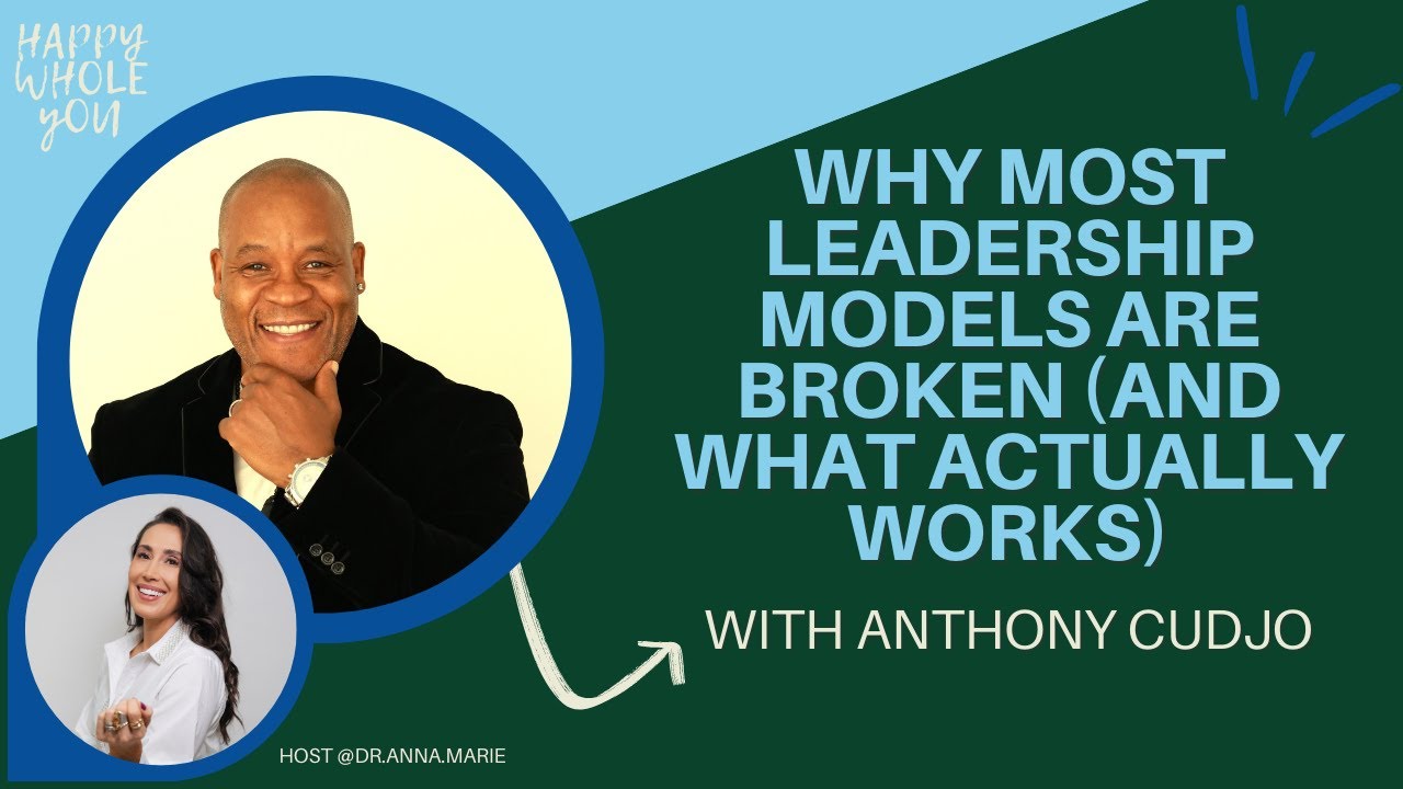 Why Most Leadership Models Are Broken (And What Actually Works)