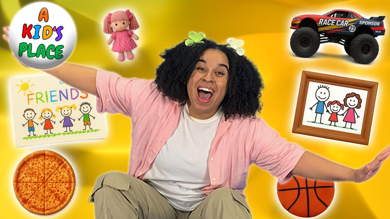 The Thankful For Adventure Game | Brain Break for Kids