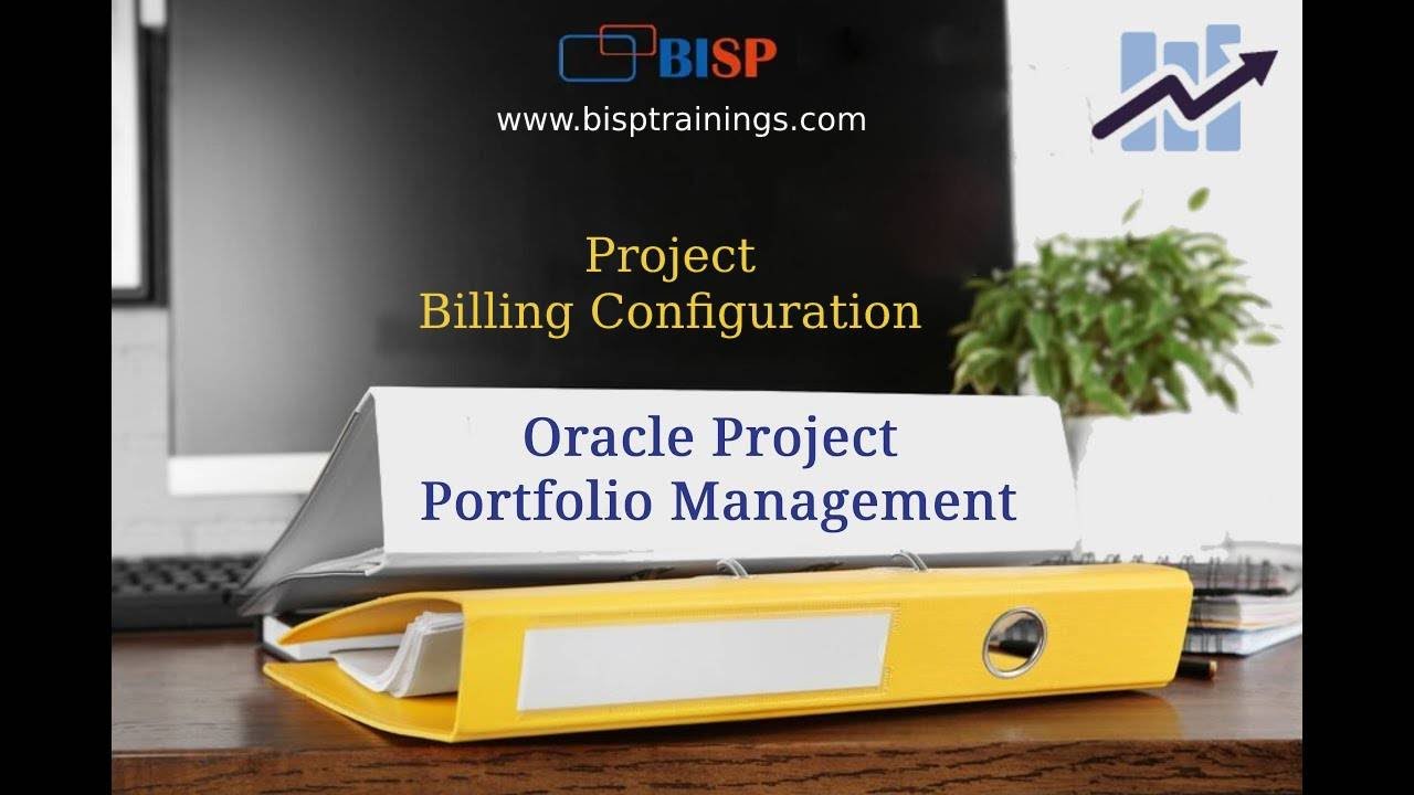 Конфигурация выставления счетов по проектам Oracle PPM | Конфигурация управления портфелем Oracle...