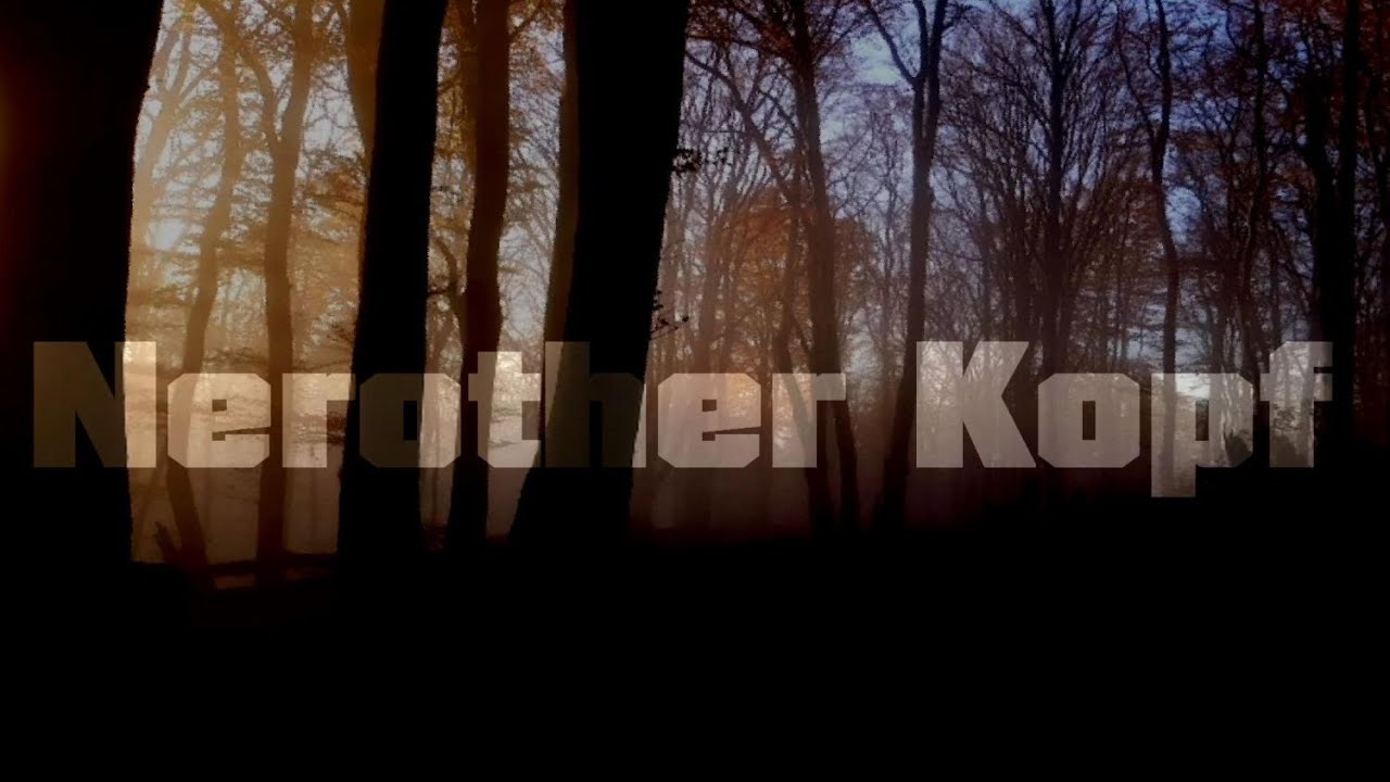Nerother Kopf - mystische Momente auf einem Vulkan