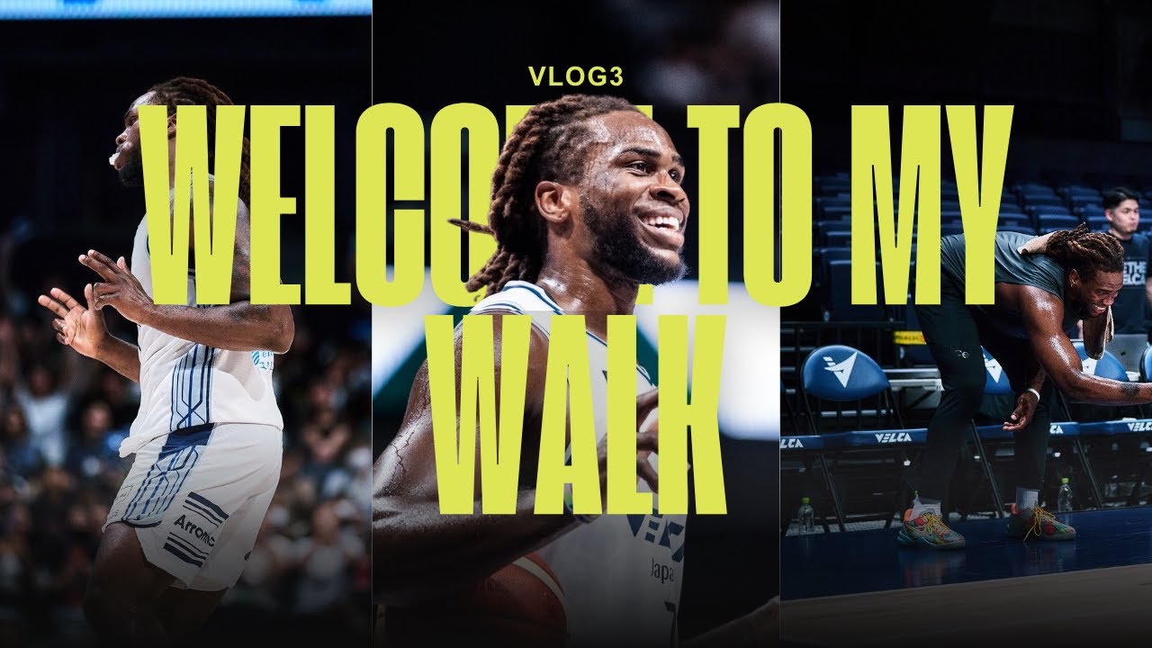 Pro Hoops in Japan: Balancing Family and Preseason Games