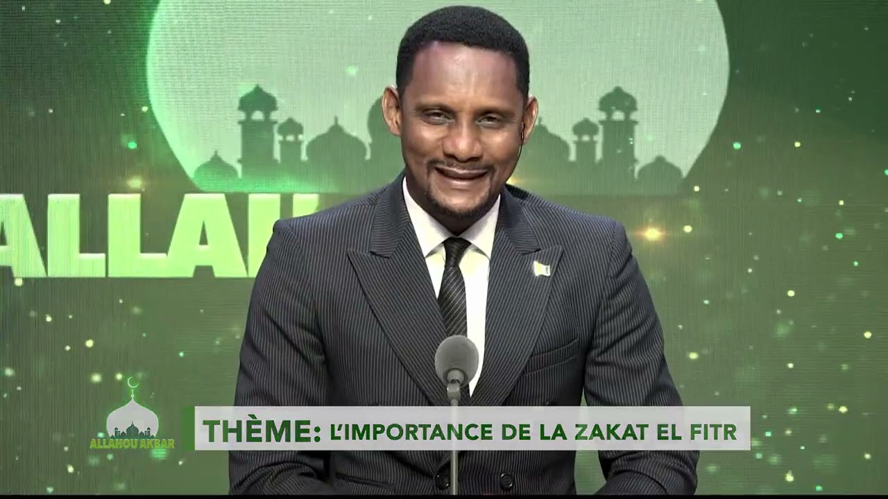 Allahou akbar du jeudi 12 mars 2026 : L'importance de la Zakat El Fitr