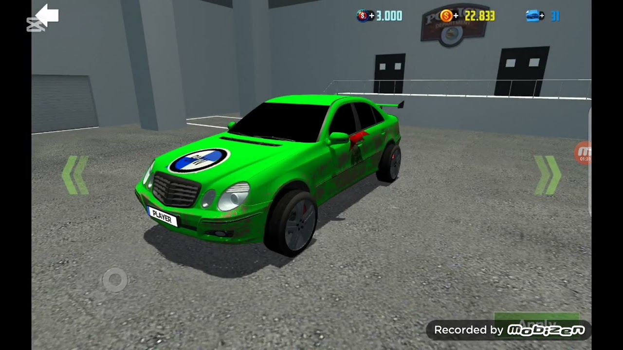 I get new baron car