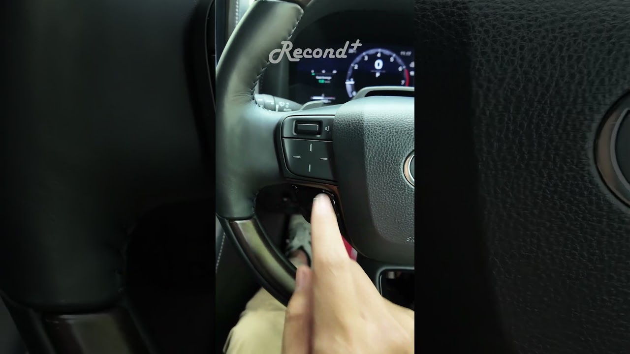 TOYOTA VELLFIRE Z PREMIER TURBO - INTERIOR DEPAN