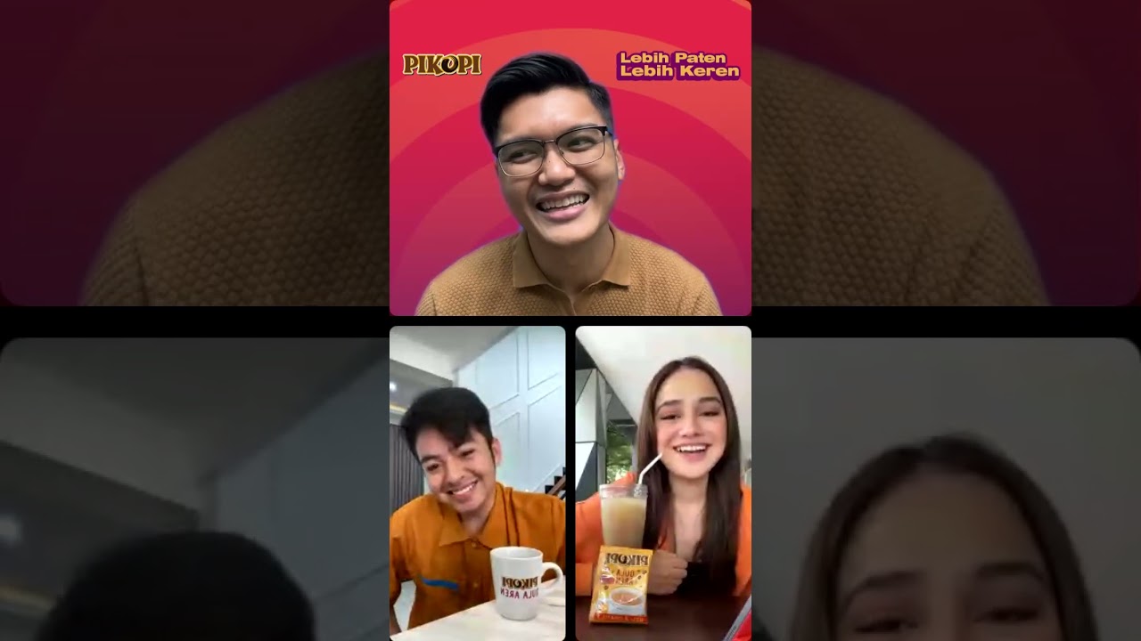 [221214] kopi.pikopi's IG Live with Angga Yunanda