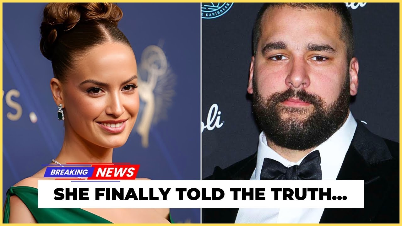 Haley Kalil Finally Reveals the Real Reason Her Marriage Ended — Nobody Expected This