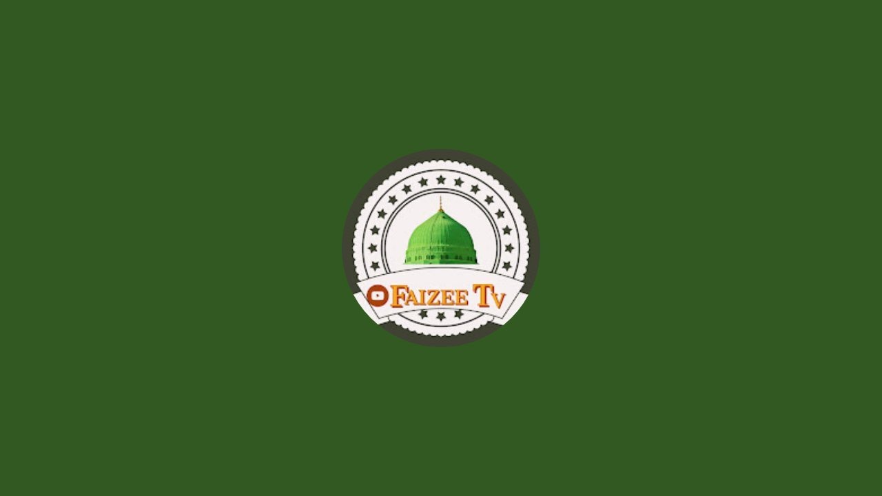 FAIZEE TV is live
