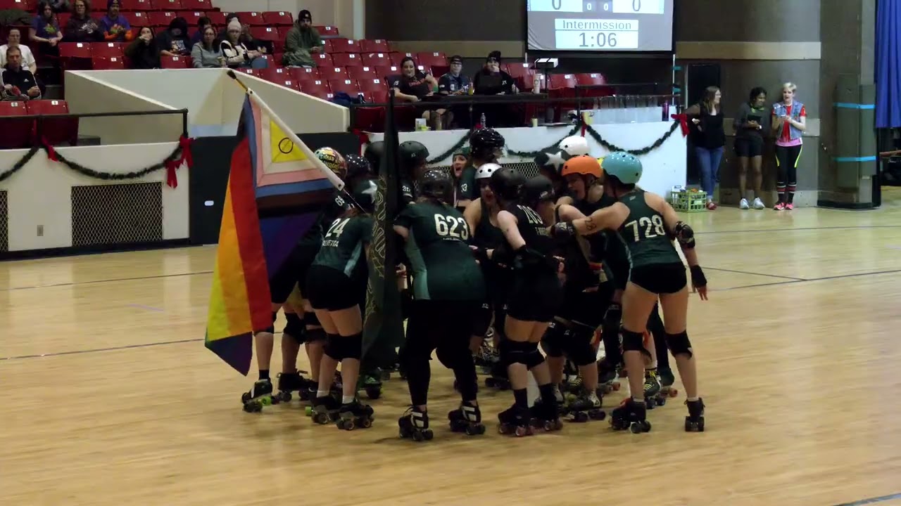 12-6-25, KCRW  MIDTOWN MISFITS  Vs  18th AND VINES