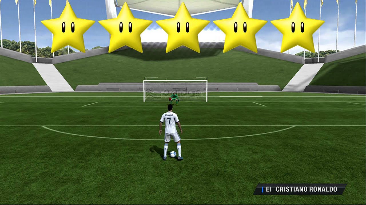 FIFA13 - Tutorial - Regates