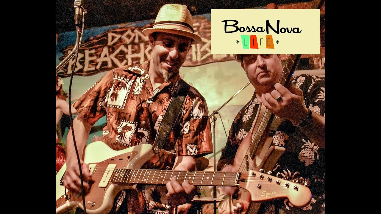 Get To Know: Spike from the Hula Girls: Exotica, Lounge, Classic Cars and More.