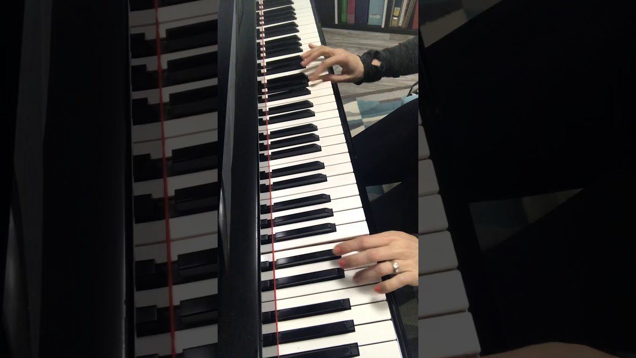 MossMusic- RCM Level 1- Beaver Boogie- Stephen Chatman