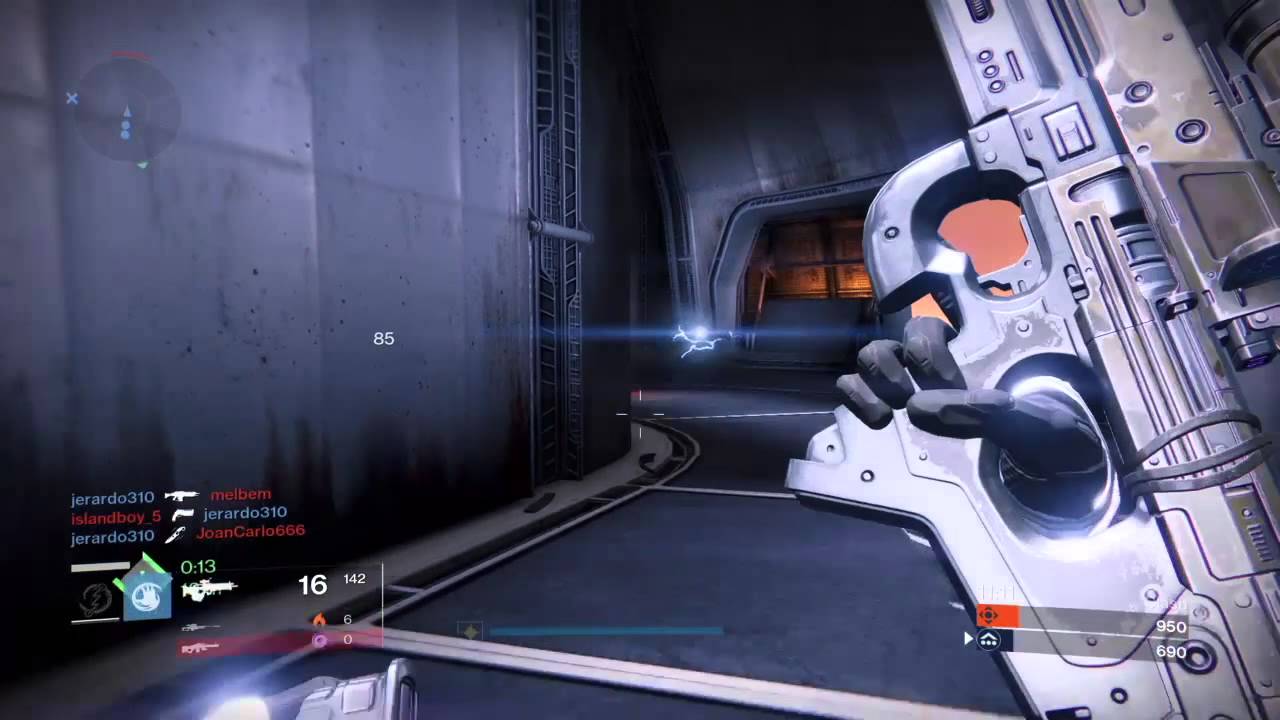 Weird Grenade stick