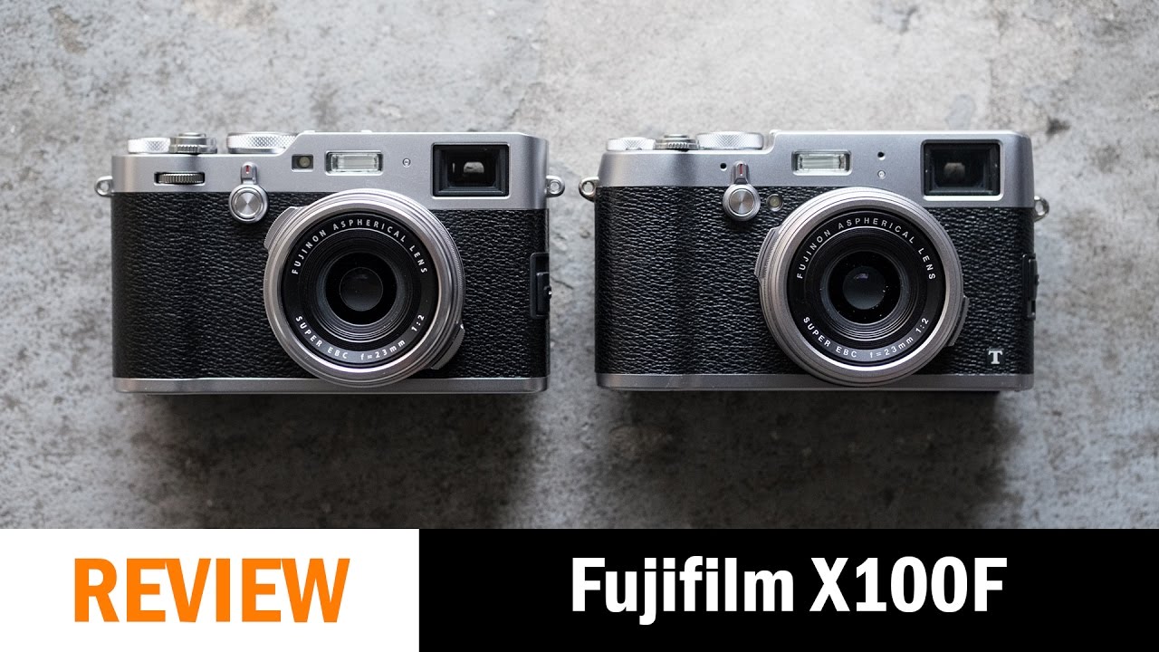 First Impressions: Fujifilm X100F