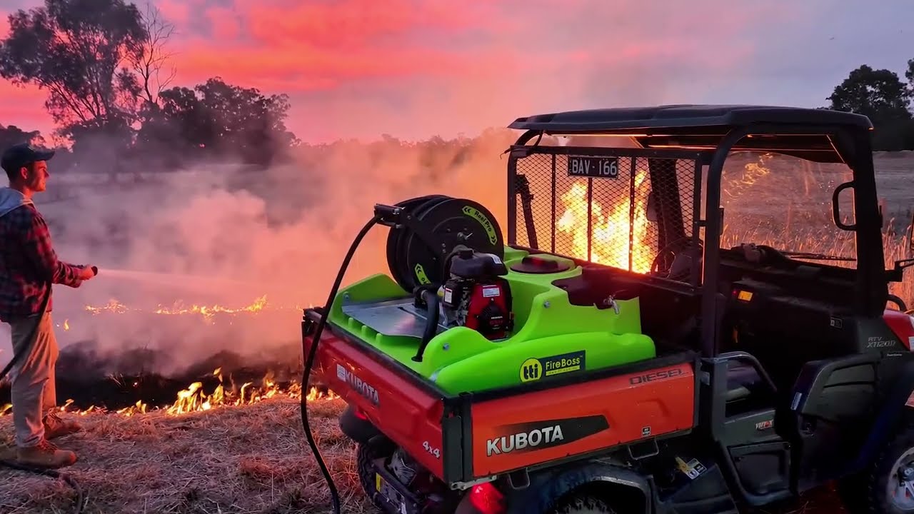 OnDeck™   Purpose Built UTV Sprayer   TTi