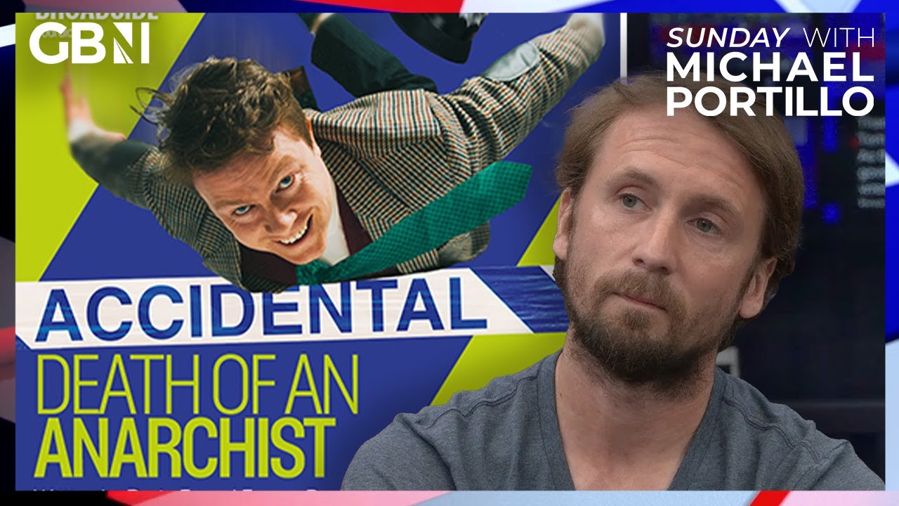 Accidental Death of an Anarchist | Tom Basden discusses new adaptation of play