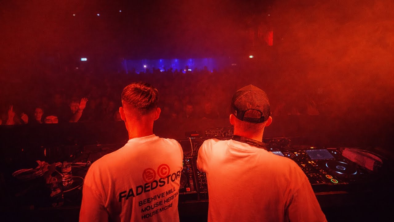 SUPPORTING PATRICK TOPPING In Edinburgh - Beyond The Beats (003)