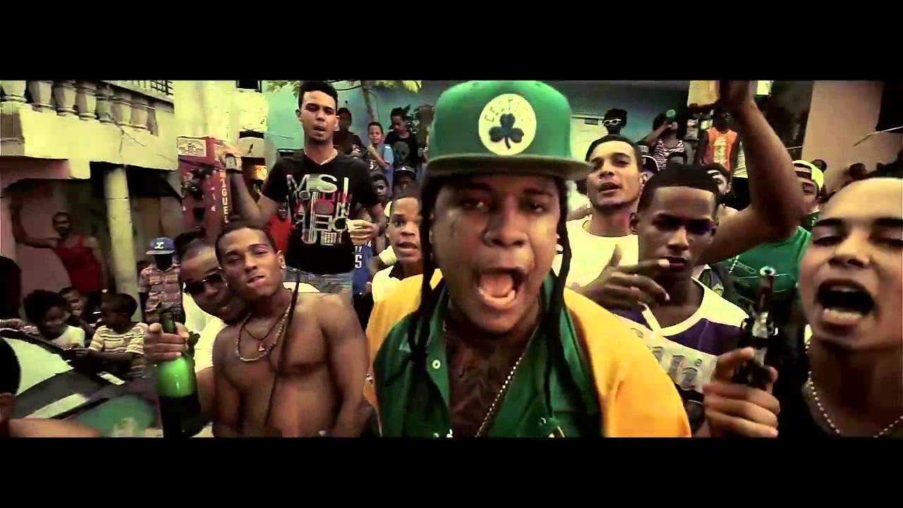 Shelow Shaq Come To My Hood & No Me De Cotorra (Video Oficial)
