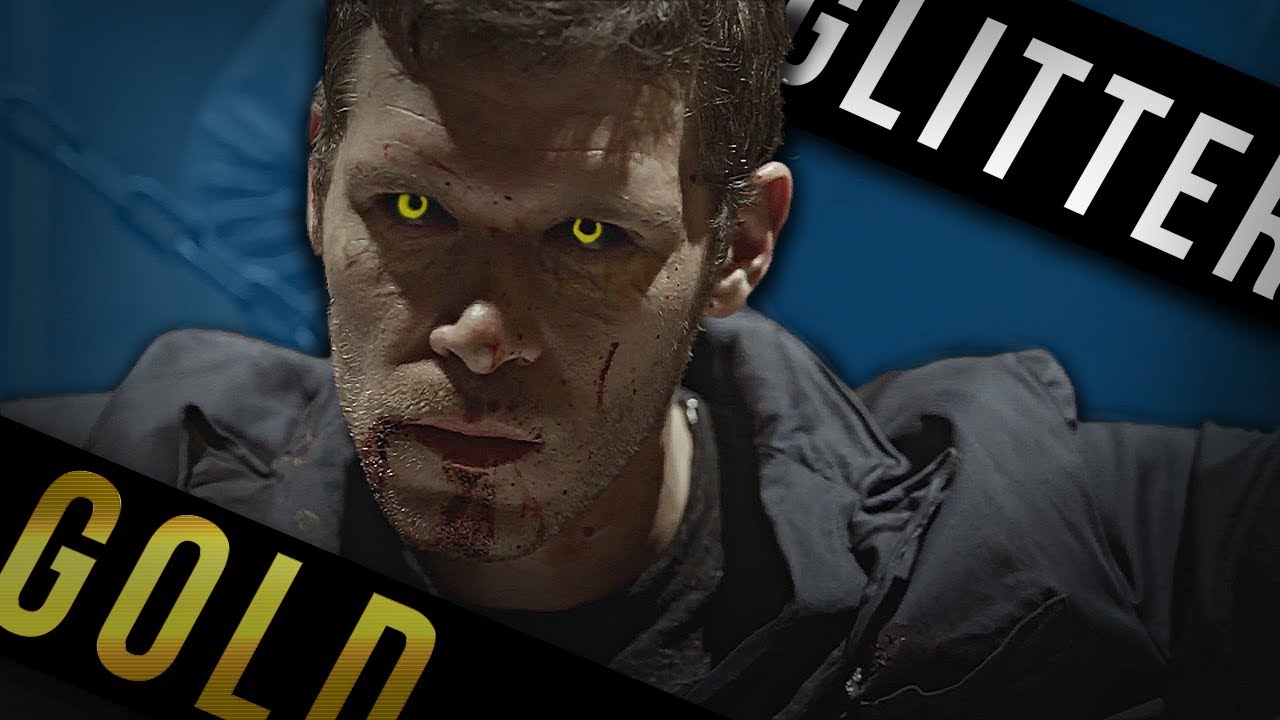 The Originals | Glitter And Gold