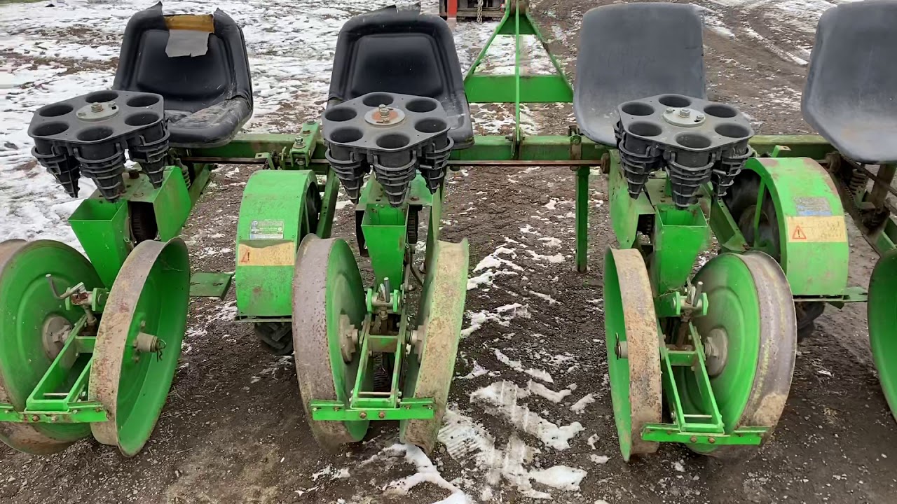 Sfoggia transplanter