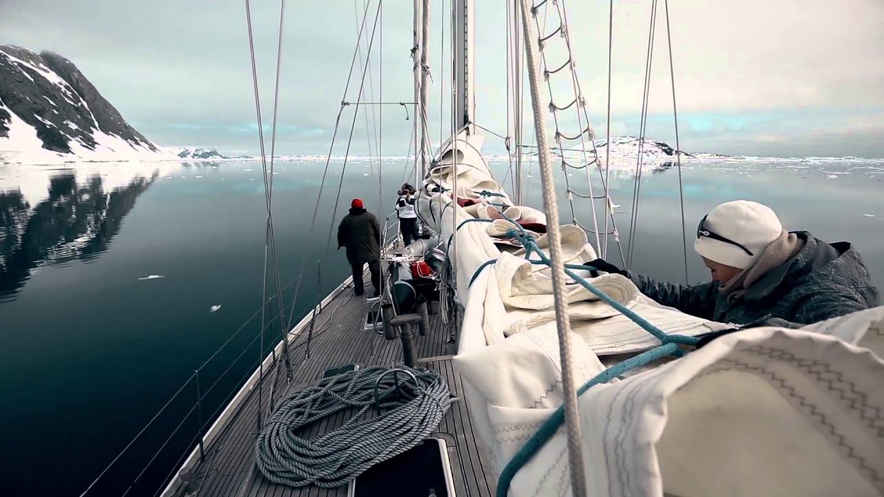 ANTARCTICA (2016 HD)