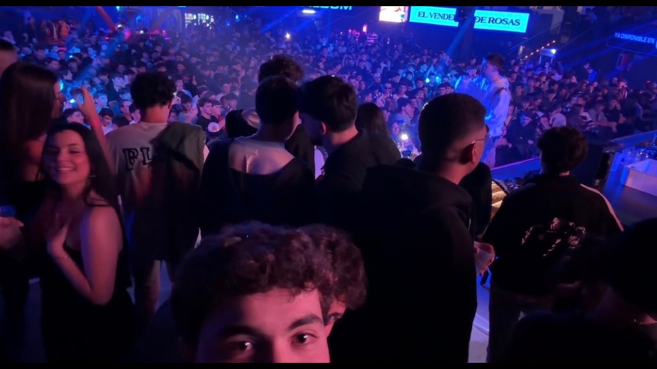 Así viví la LISTENING PARTY de EL VENDEDOR DE ROSAS de RAUL CLYDE