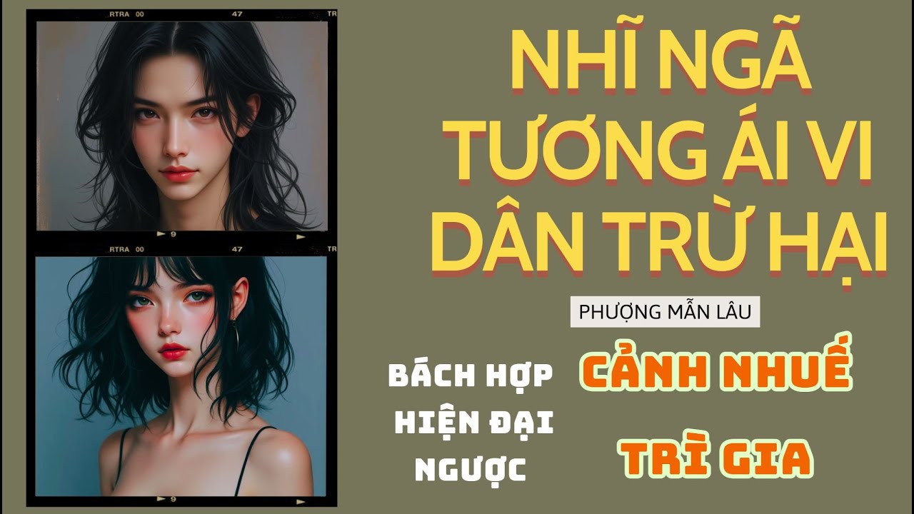 BHTT | NHĨ NG&Atilde; TƯƠNG &Aacute;I VI D&Acirc;N TRỪ HẠI | HIỆN ĐẠI, B&aacute;ch Hợp, Ngược