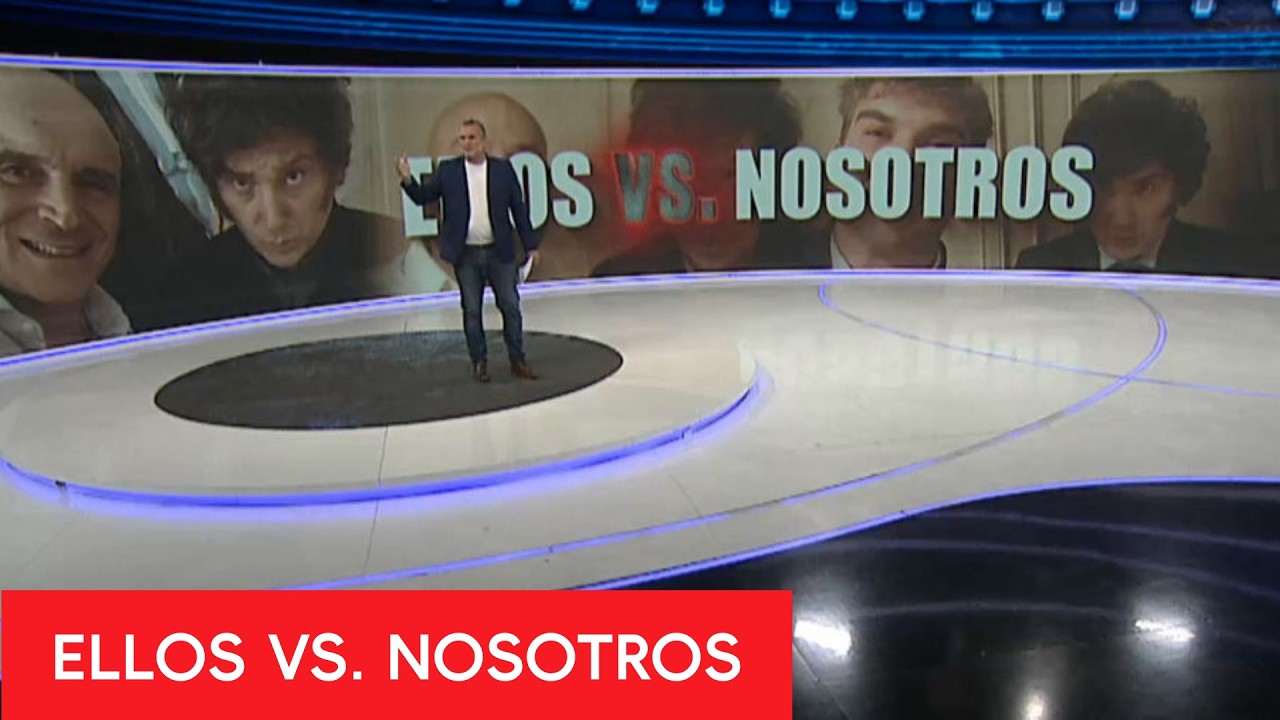 EDITORIAL de FERNANDO BORRONI en SIN LUGAR PARA LOS DÉBILES | 15-3-2026