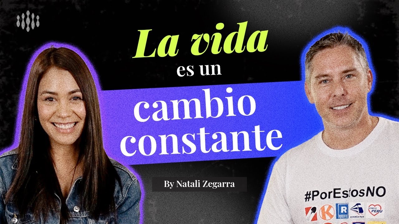 Natali Zegarra - Mi núcleo es Positivismo puro | Entrevista a Laszlo Kovacs