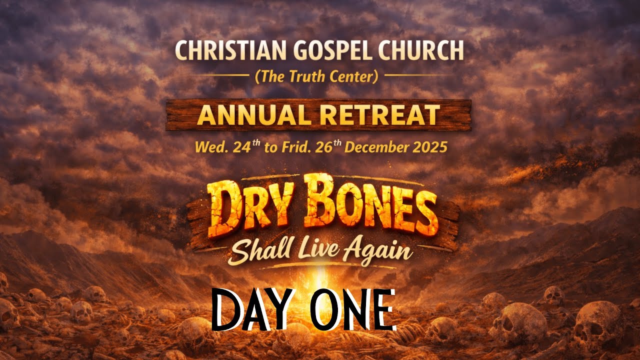 Annual Retreat | DAY 1 (24-12-25)