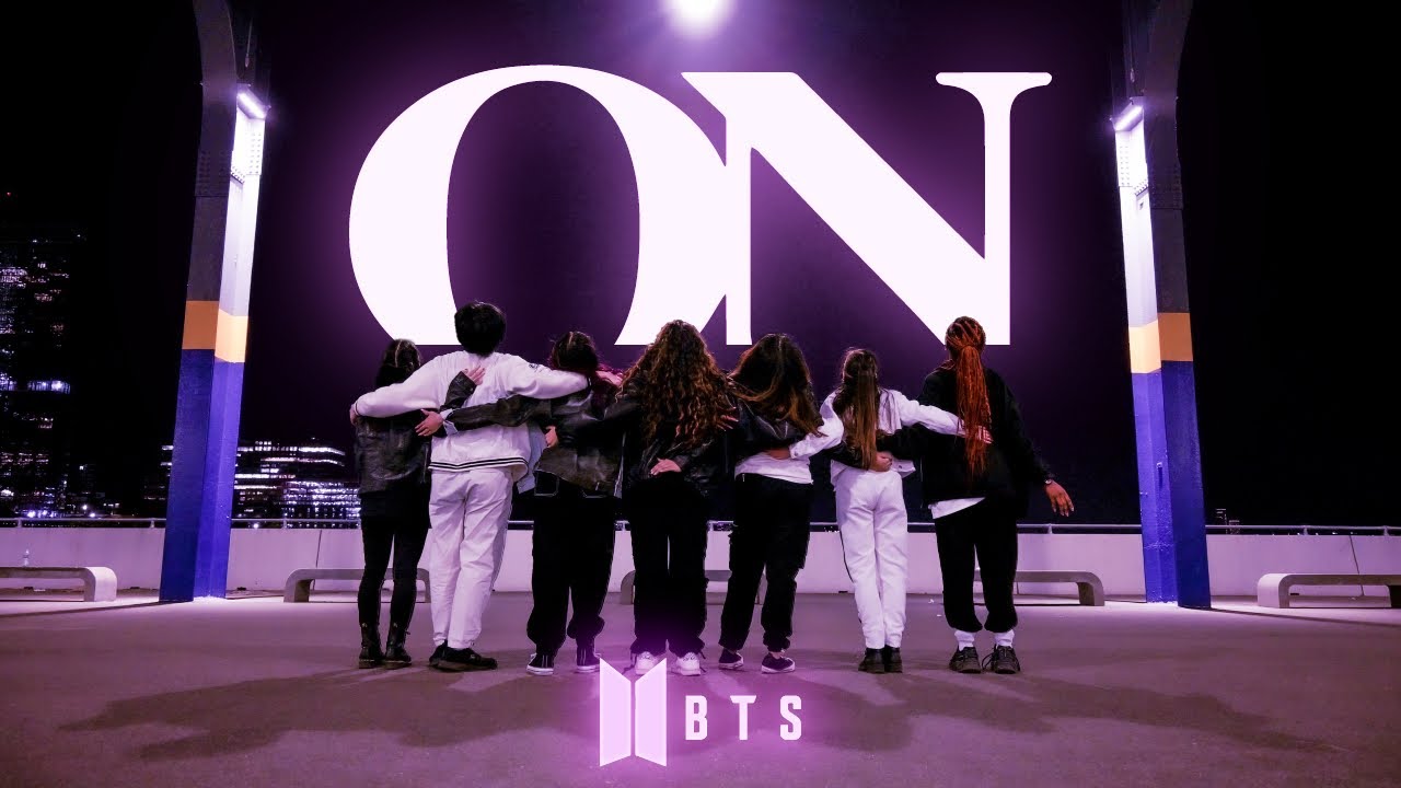 [KPOP IN PUBLIC NYC] BTS (방탄소년단) - 'ON' Dance Cover by HARU