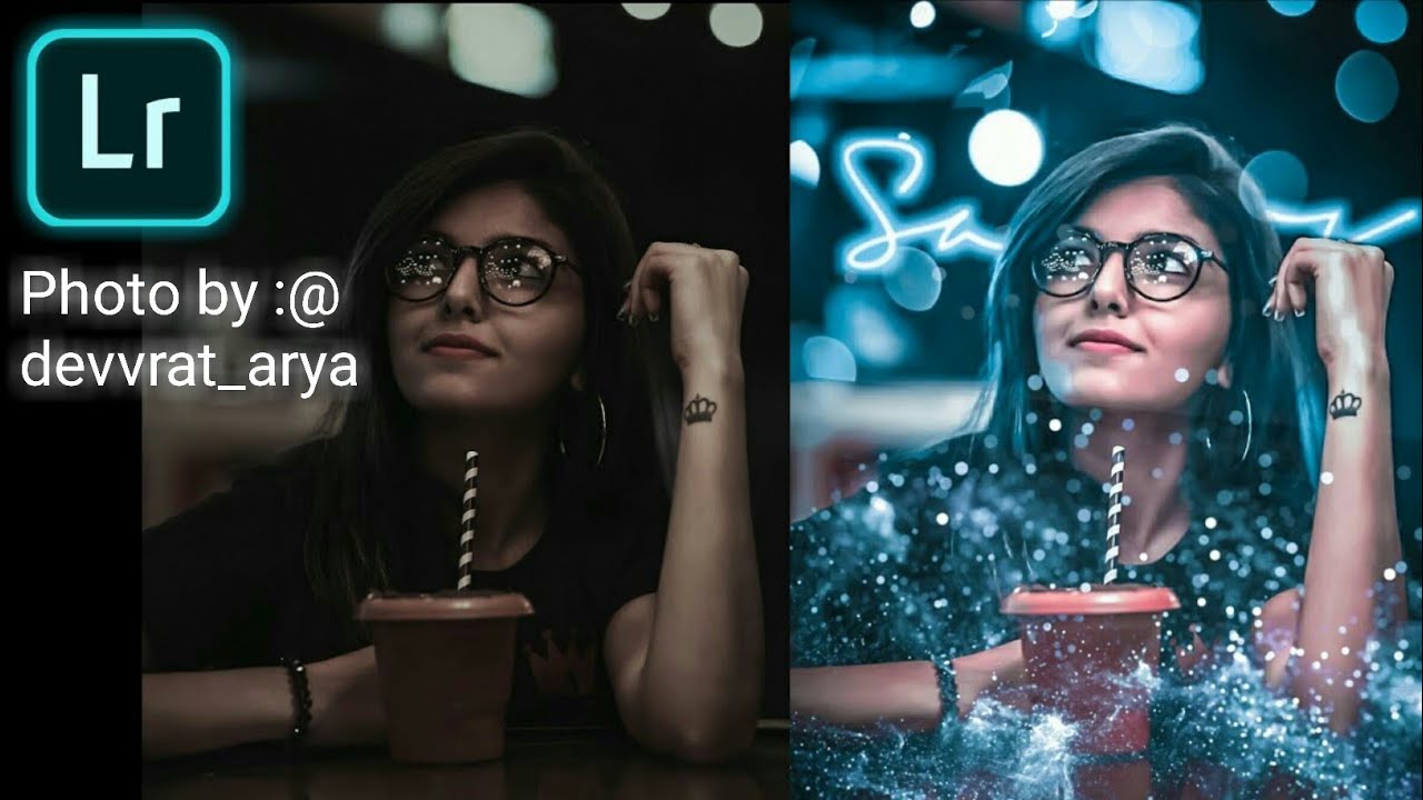 Lightroom Cc Mobile Tutorial | Amazing Editing Effect | Brandon woelfel Editing | Picsart Editing