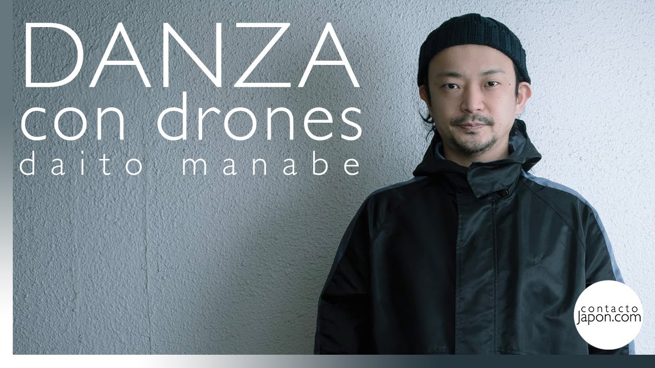 ▶️ DAITO MANABE: Inteligencia artificial en el arte (日本語).