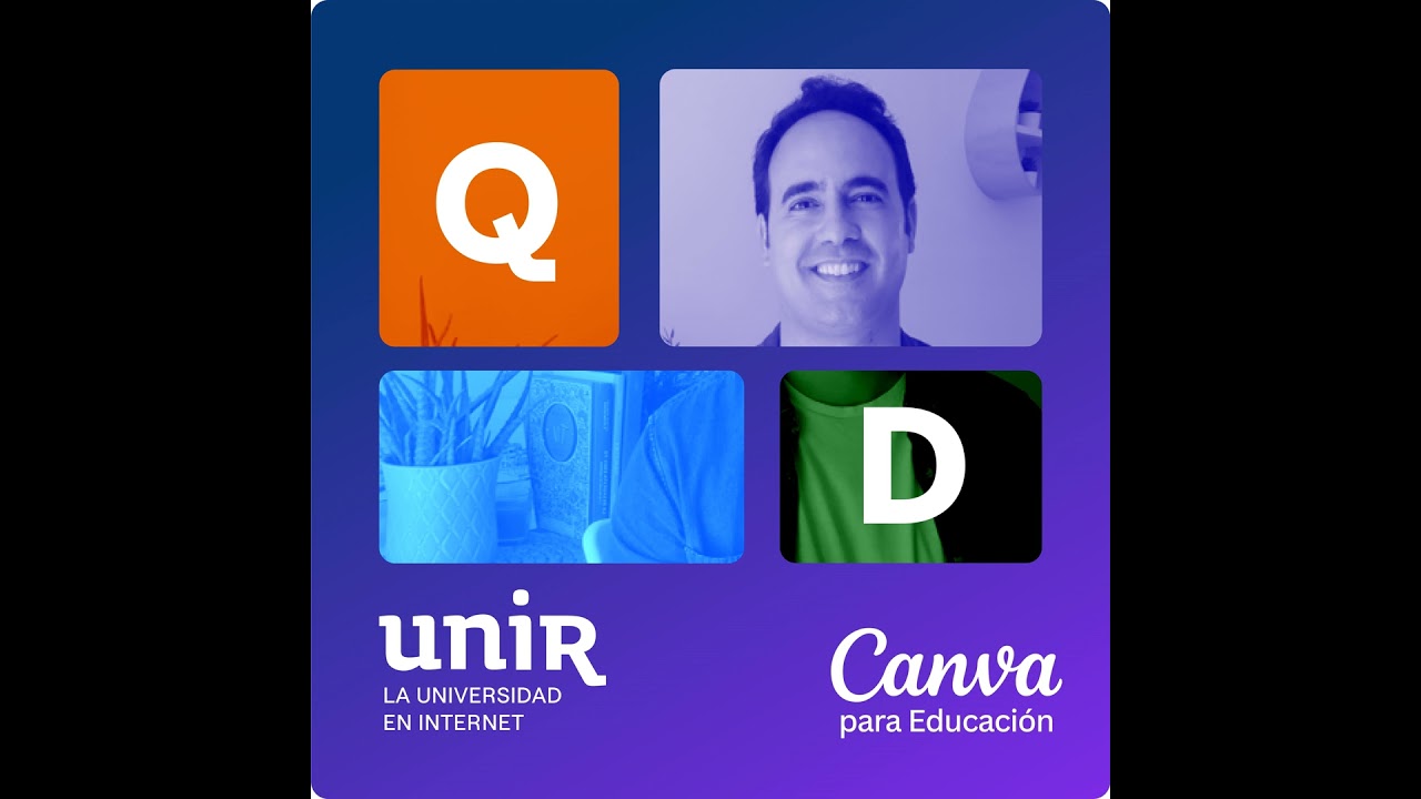 Tecnolog&iacute;a para la educaci&oacute;n, con Javier Gavi&ntilde;o - QUERIDO DOCENTE | #PodcastUNIR